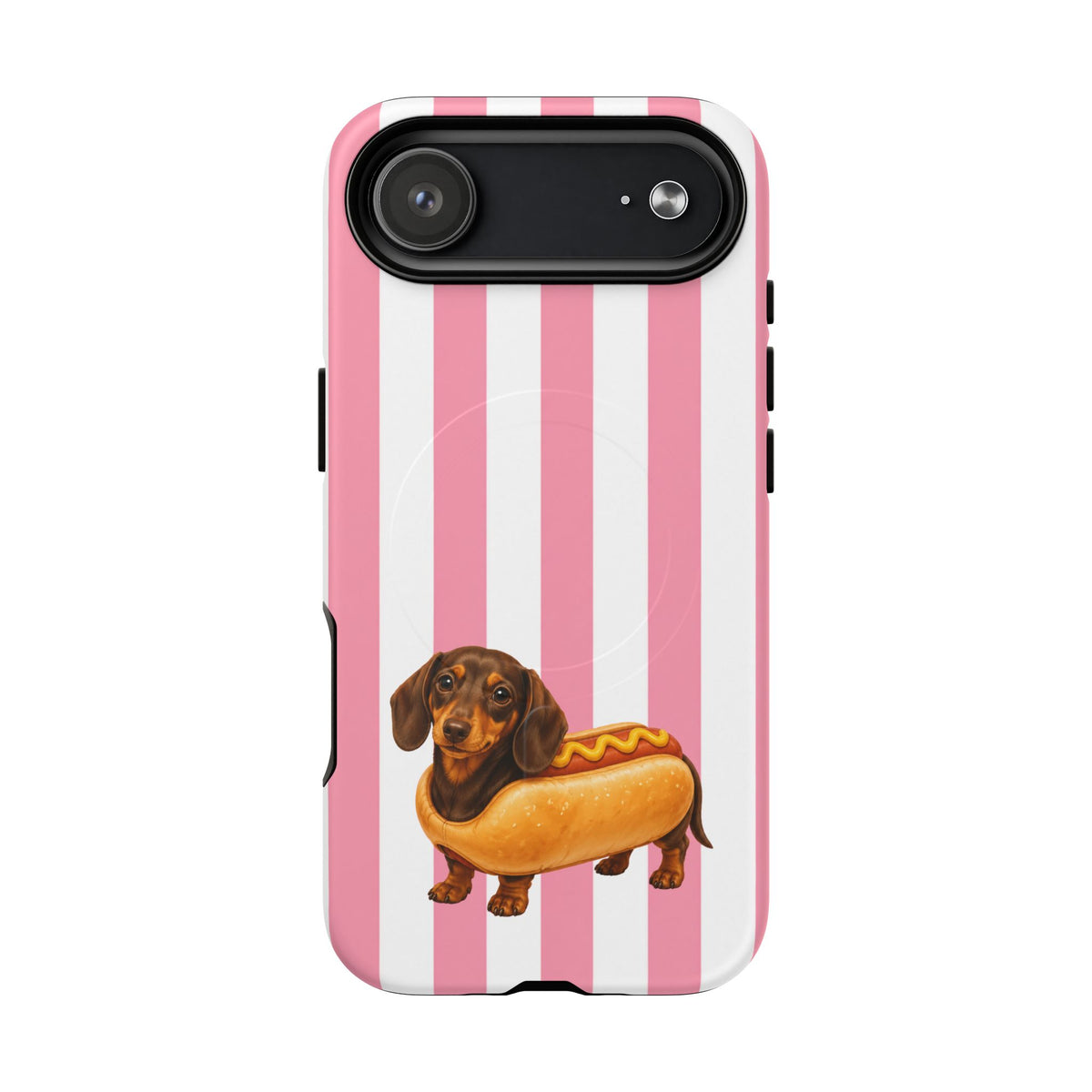 The Cabana Weenie- Magnetic Tough Phone Case