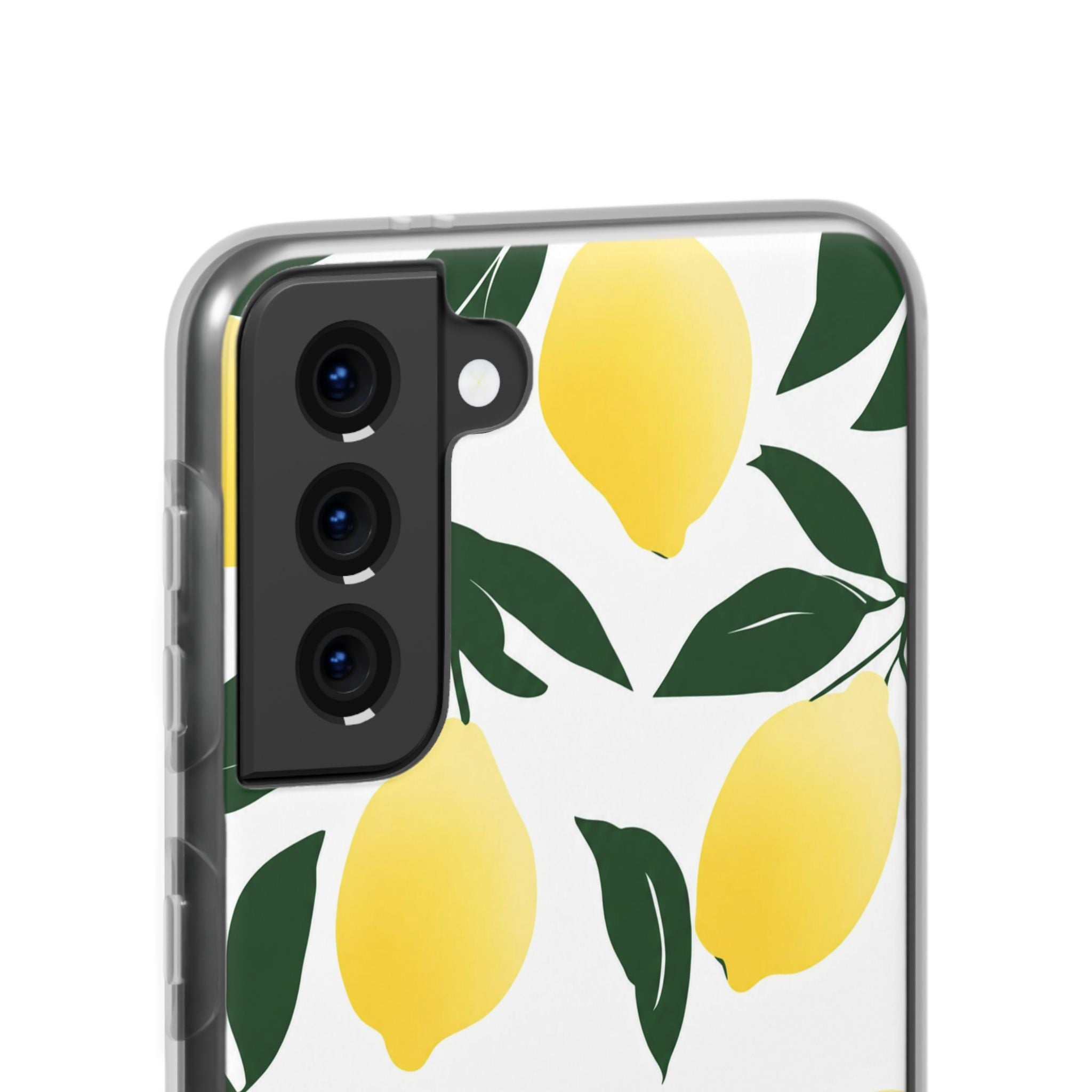 Lemon Escape-Flexi iPhone and Samsung Phone Case