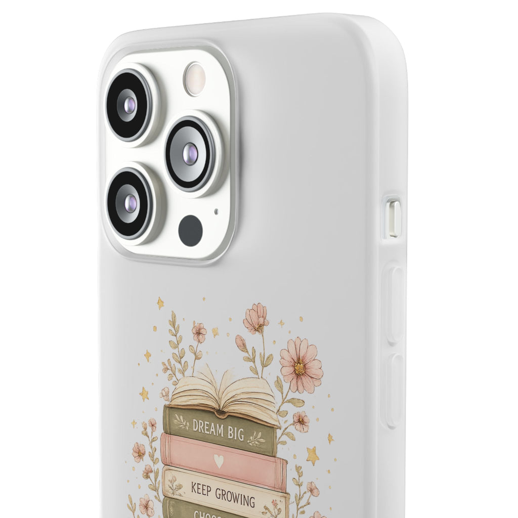 Once Upon a Stack- Flexi iPhone & Samsung Phone Case