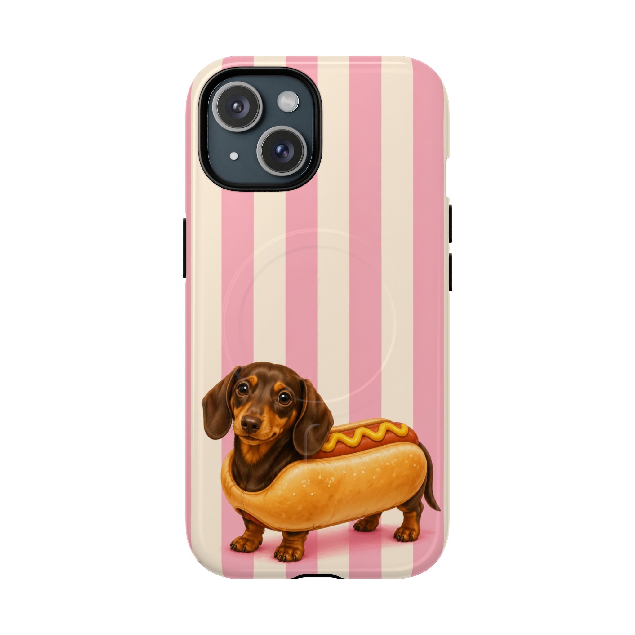 The Cabana Weenie- Magnetic Tough Phone Case