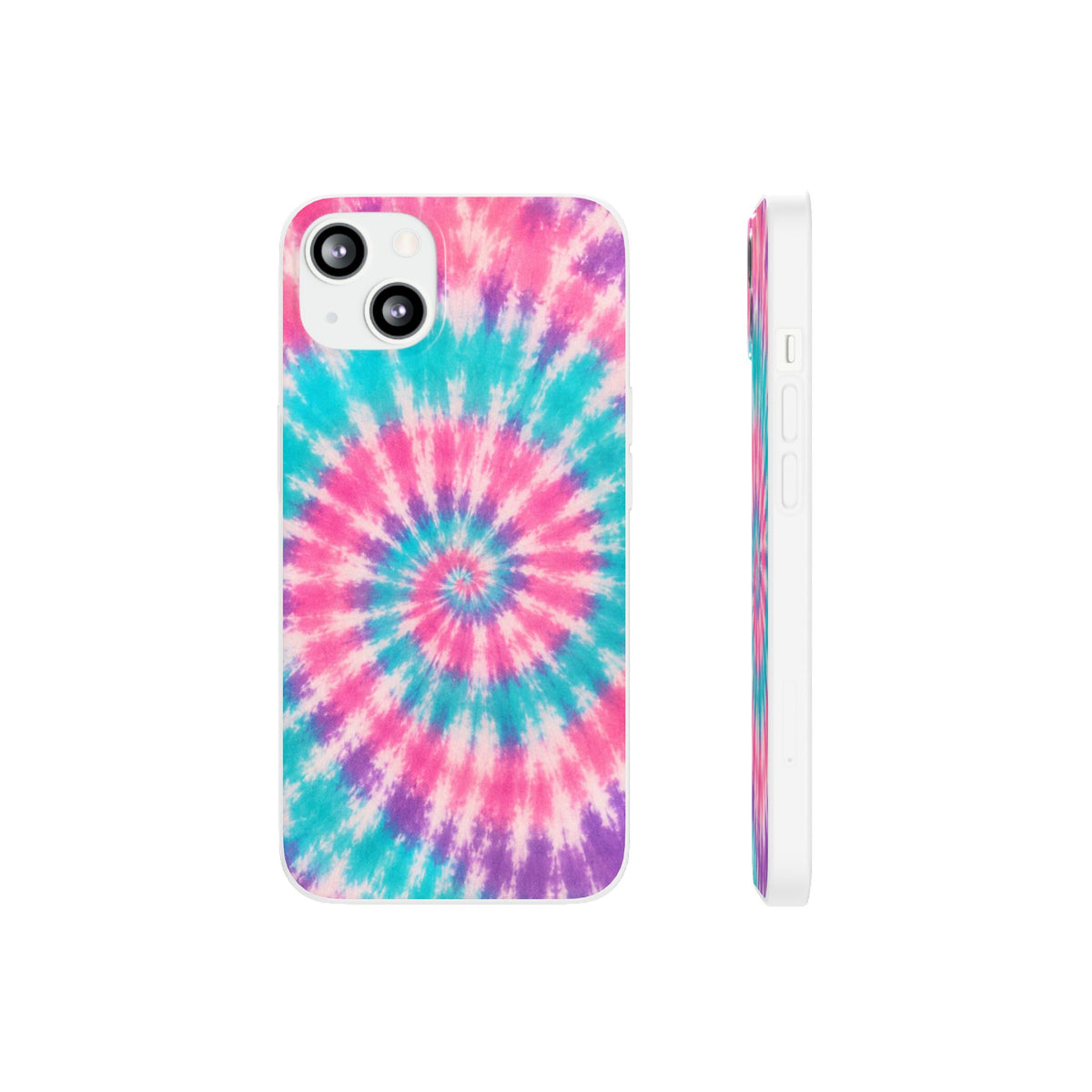 Cabana Tie-Dye -Flexi iPhone and Samsung Phone Case
