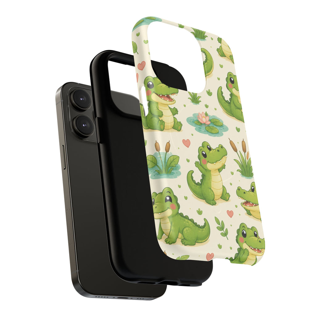 Later, Gator! - Tough Magnetic Phone Case