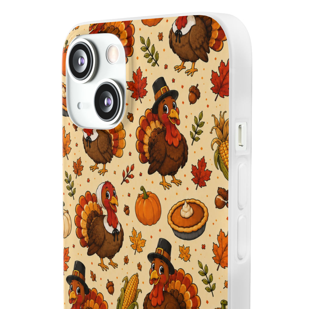 Gobble at the Cabana-Flexi Case