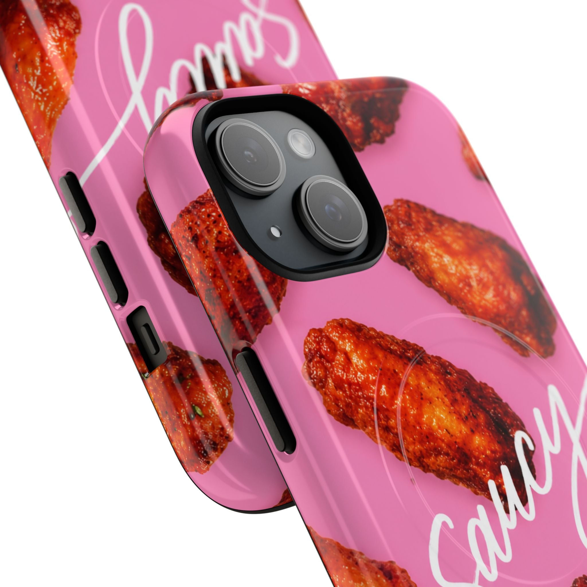 Stay Saucy-Tough Magnetic Phone Case