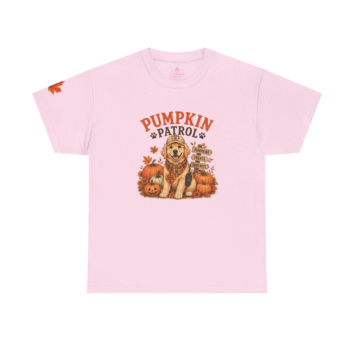 Pumpkin Patrol-T-Shirt