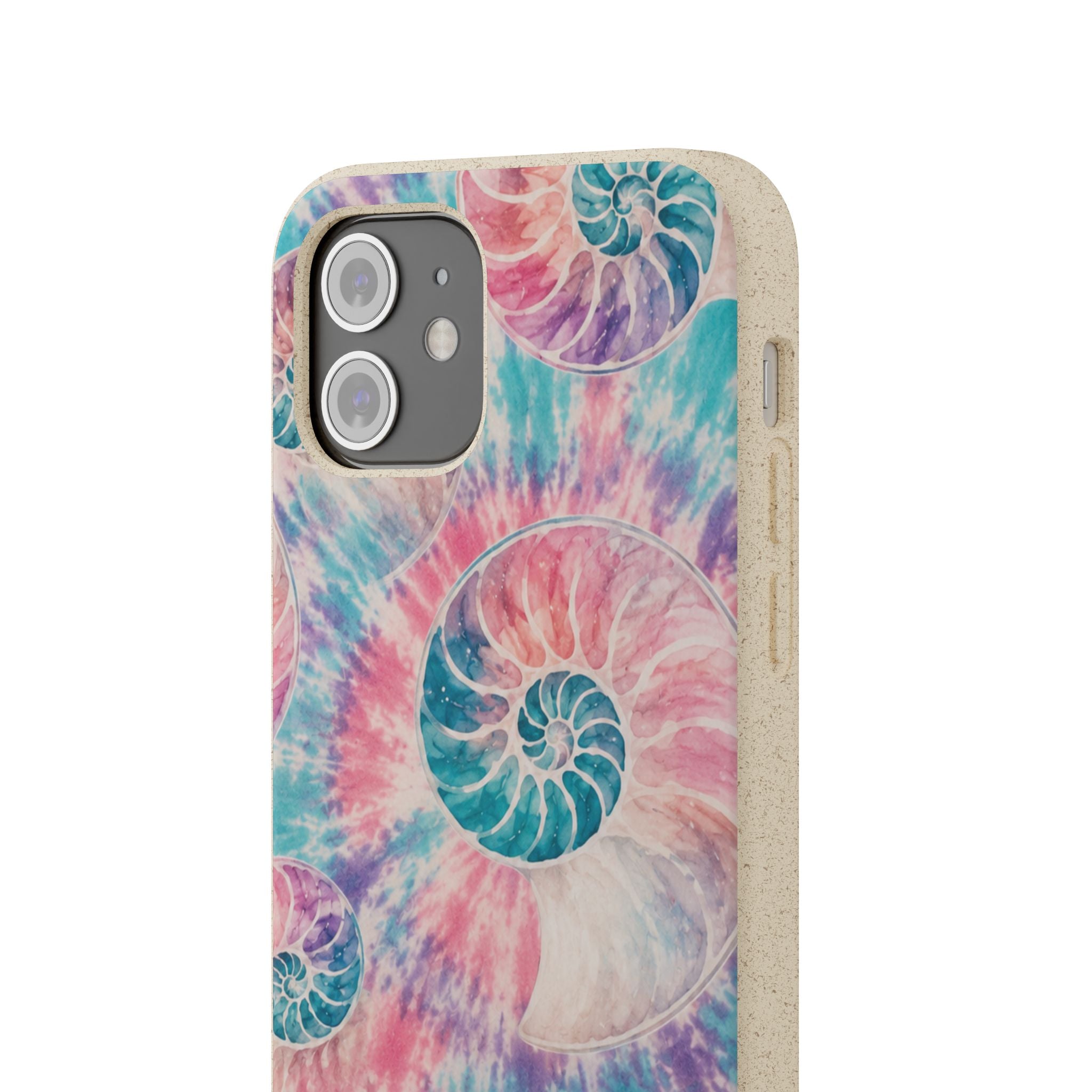 Nautilus Galaxy – Eco-Friendly Biodegradable Phone Case