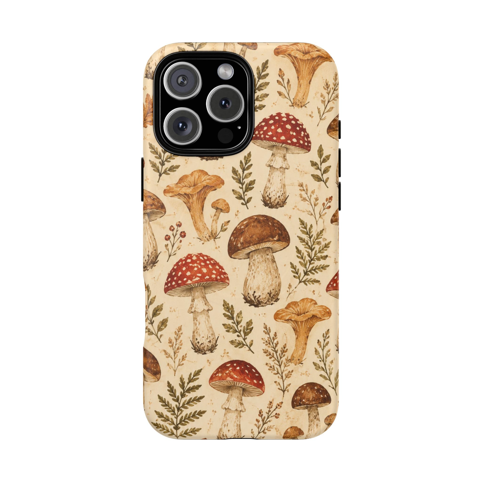 Cottagecore Cabana-Tough Magnetic Phone Case