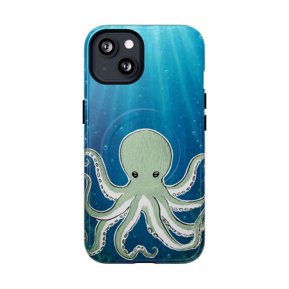 Octopus’s Garden – Tough Magnetic Phone Case