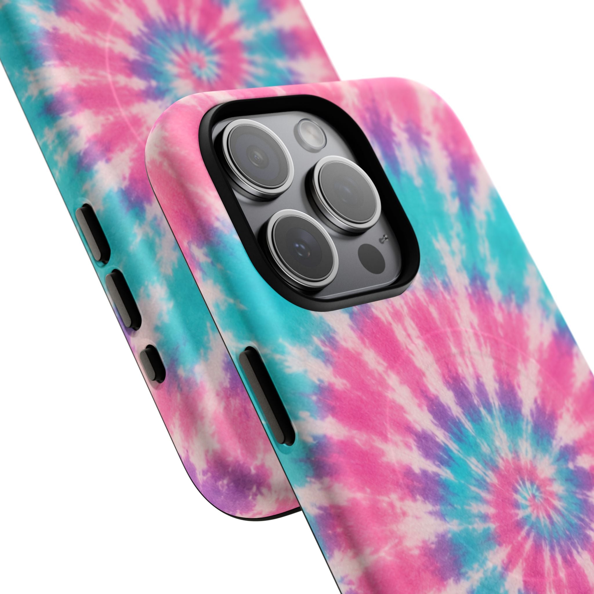 Cabana Tie-Dye -Tough Magnetic Phone Case