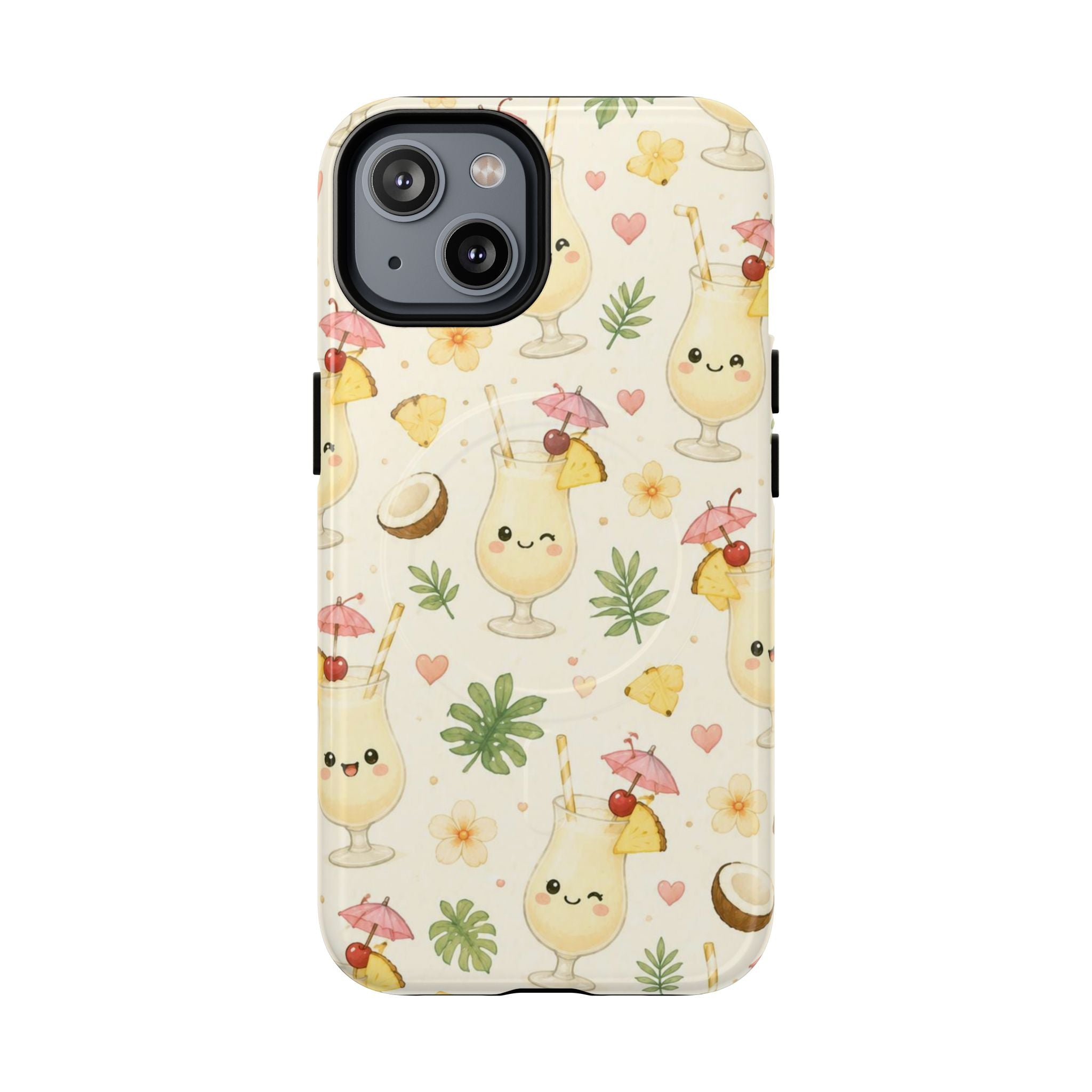 Cabana Colada Club- Tough Magnetic Phone Case