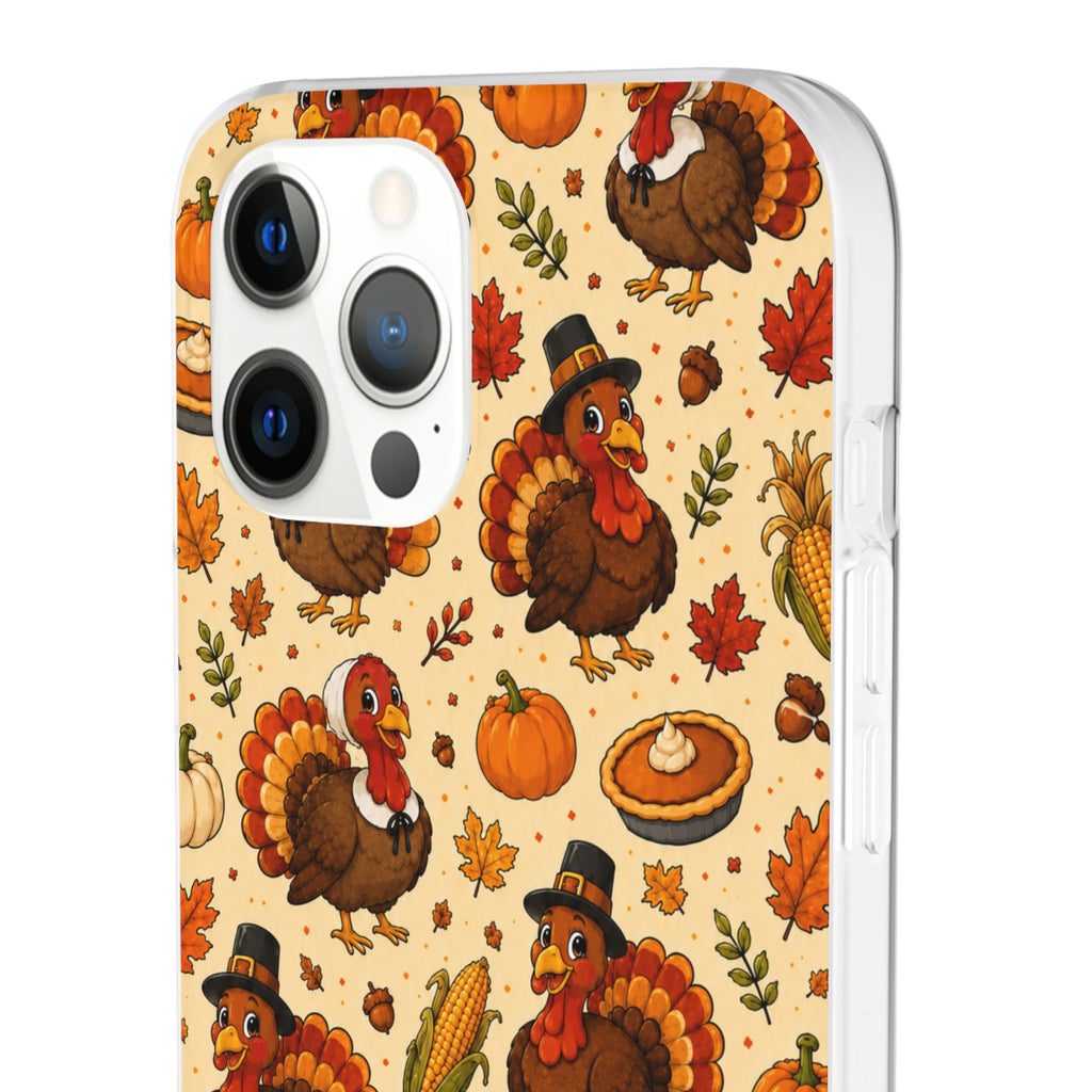 Gobble at the Cabana-Flexi Case