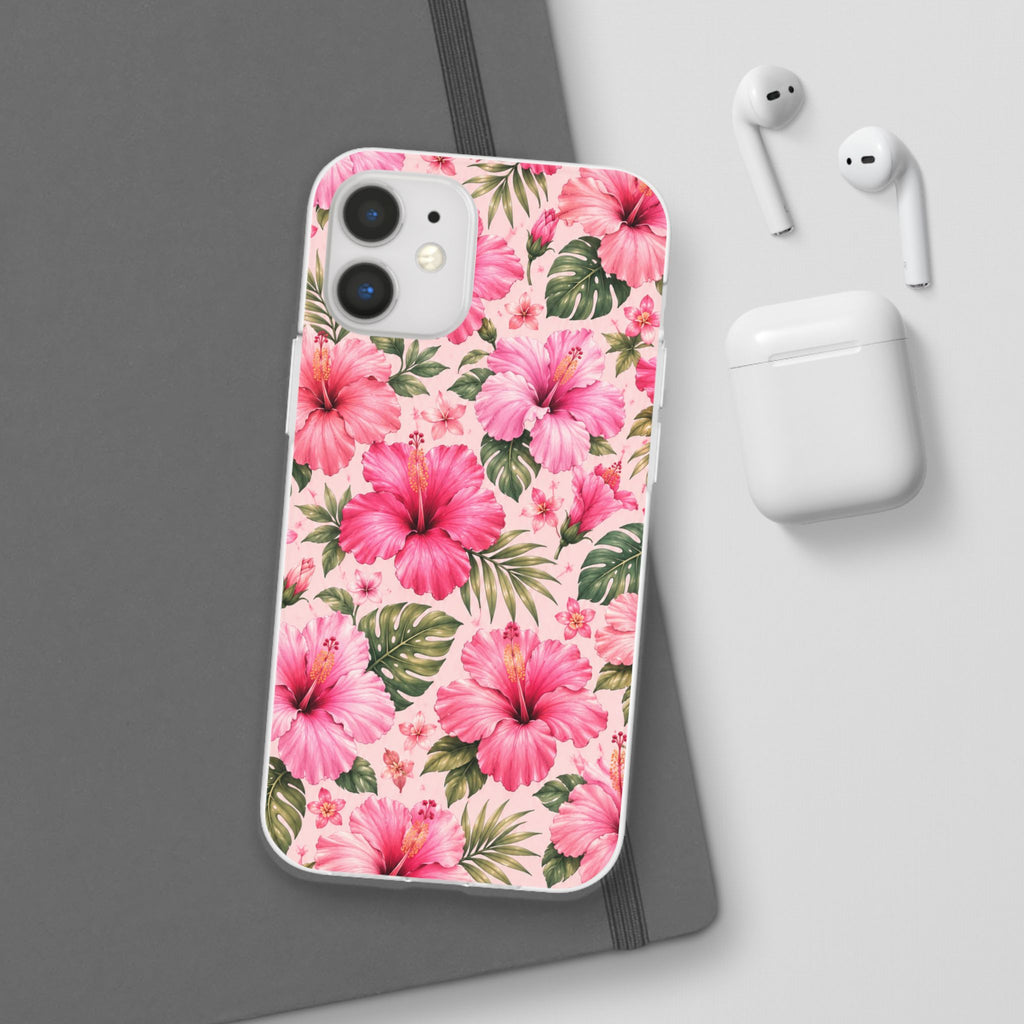 Tropical State of Bloom – Flexi iPhone & Samsung Phone Case