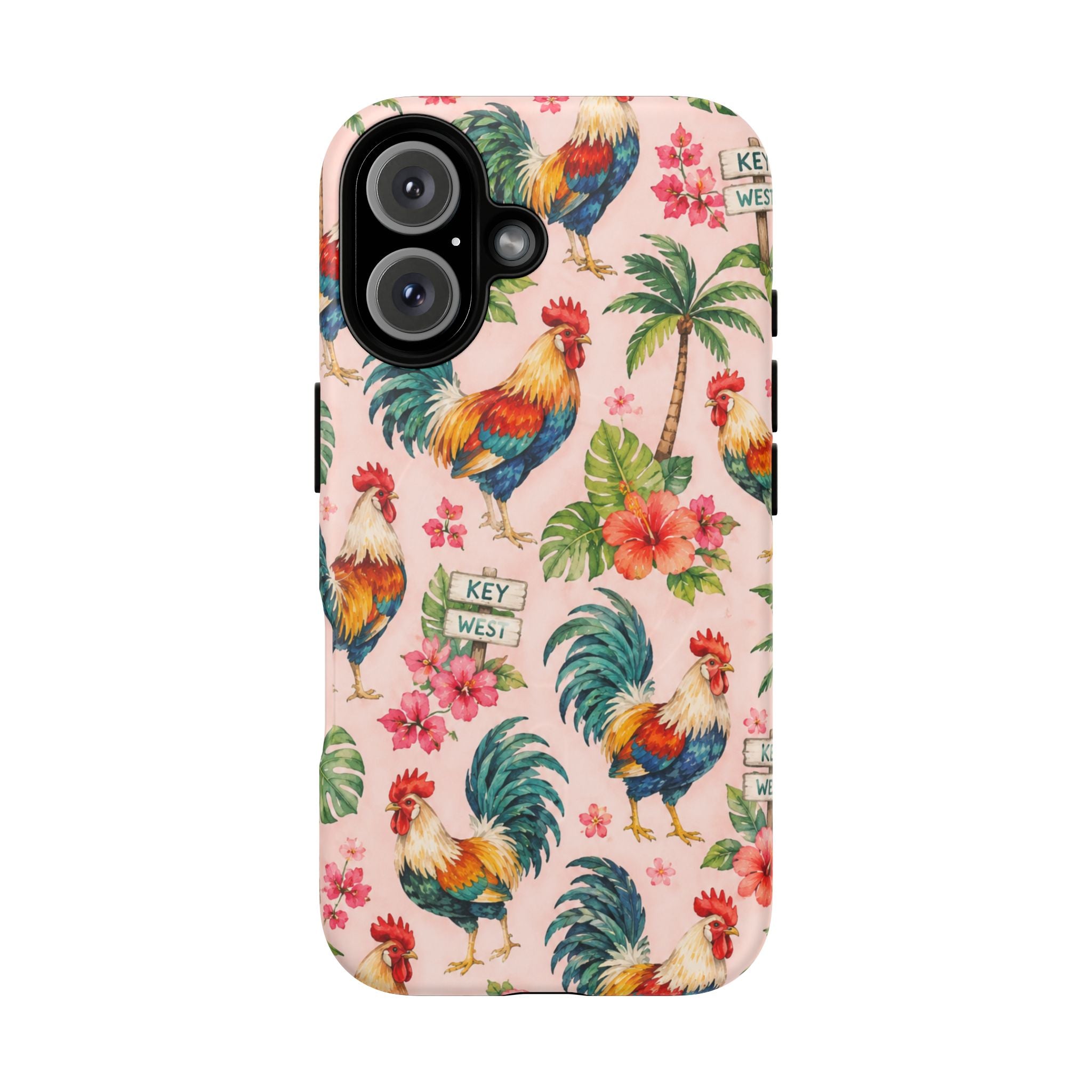 Mentally in Key West -Tough Magnetic Phone Case