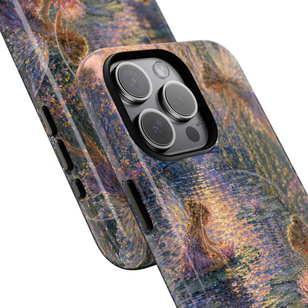 Dreamy Fairy- Tough Magnetic Phone Case