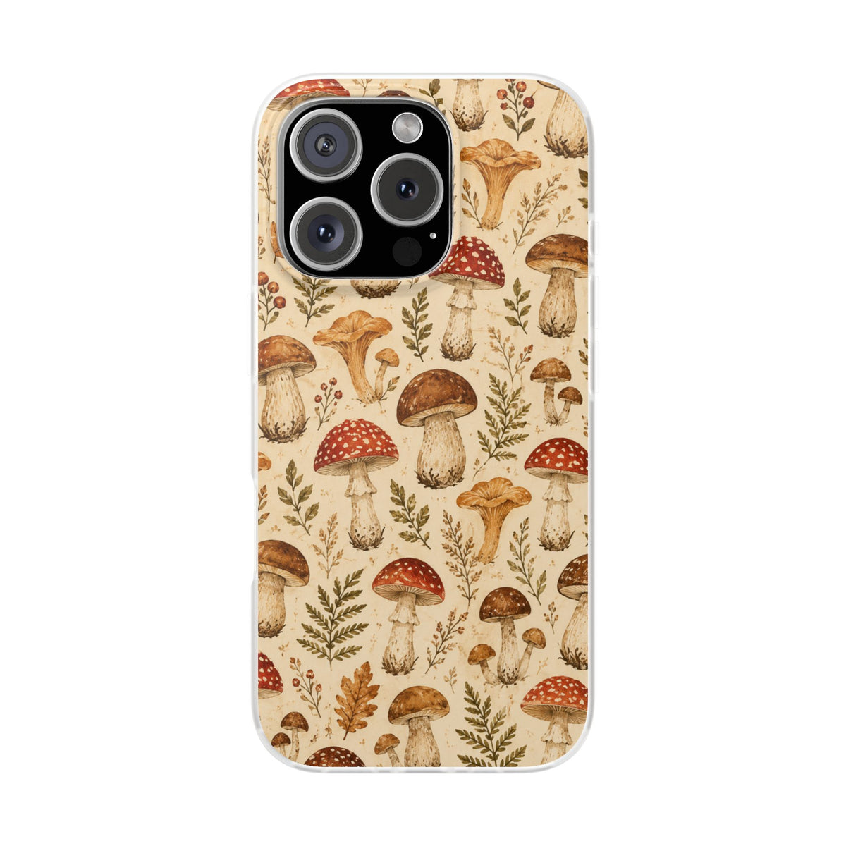 Cottagecore Cabana – Flexi iPhone and Samsung Phone Case