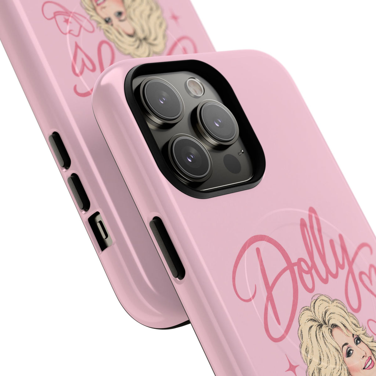 Dolly-Tough Magnetic Phone Case