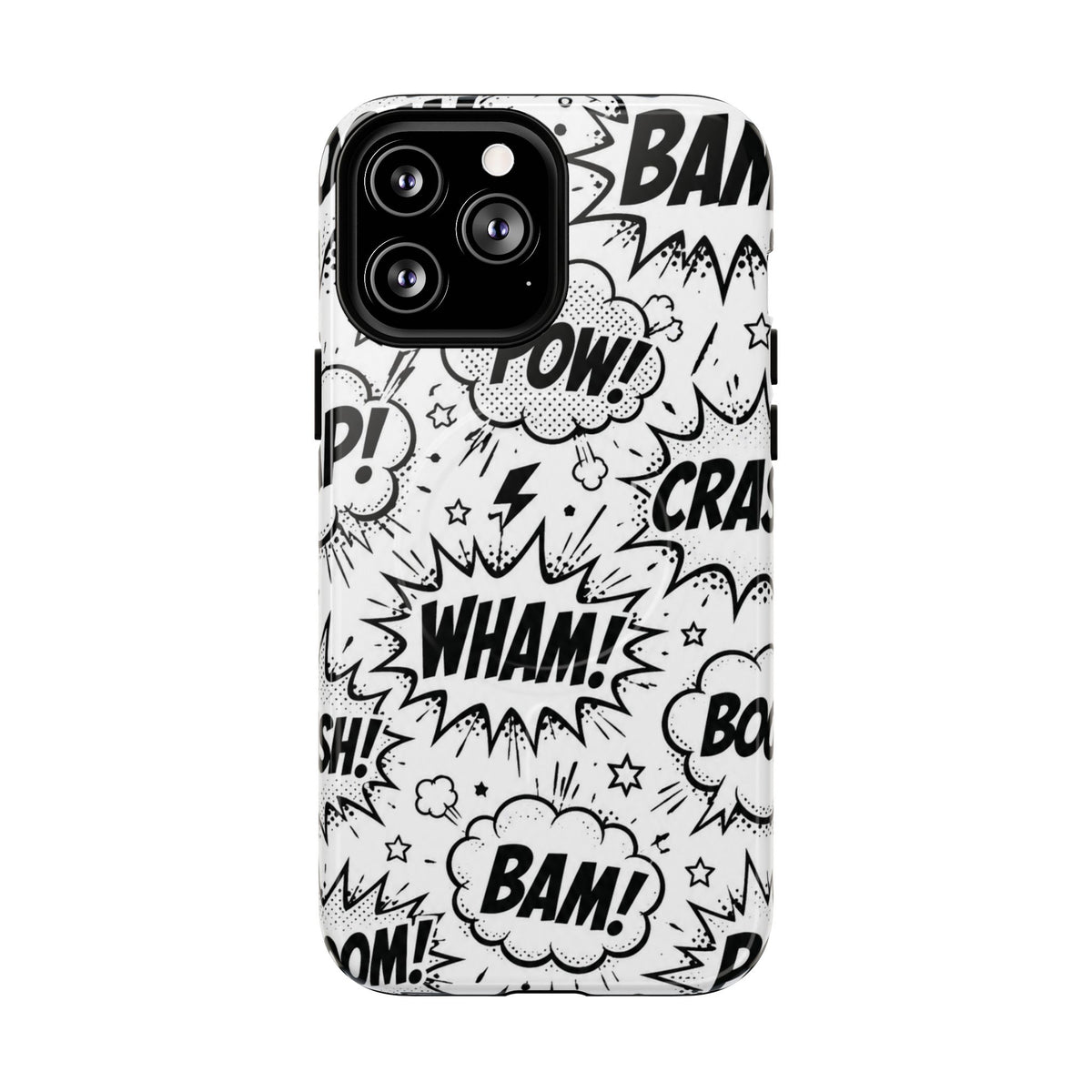Comic Cabana – Tough Magnetic Phone Case