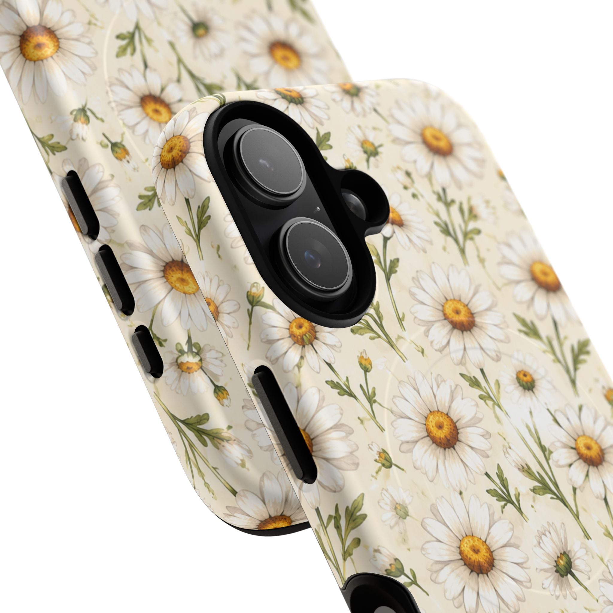 Cabana Daisy Days- Tough Magnetic Phone Case