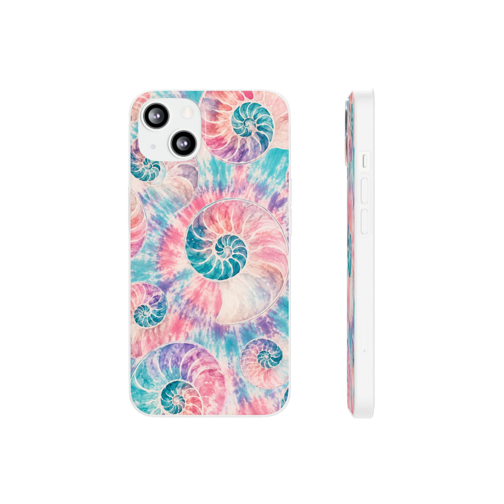 Nautilus Galaxy – Flexi iPhone and Samsung Phone Case