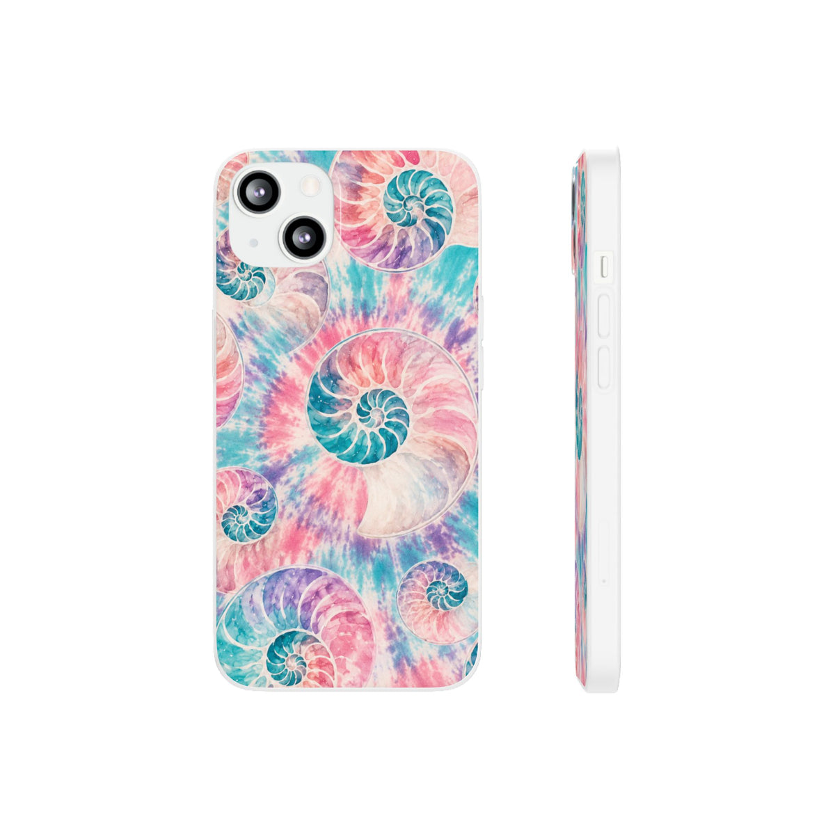 Nautilus Galaxy – Flexi iPhone and Samsung Phone Case