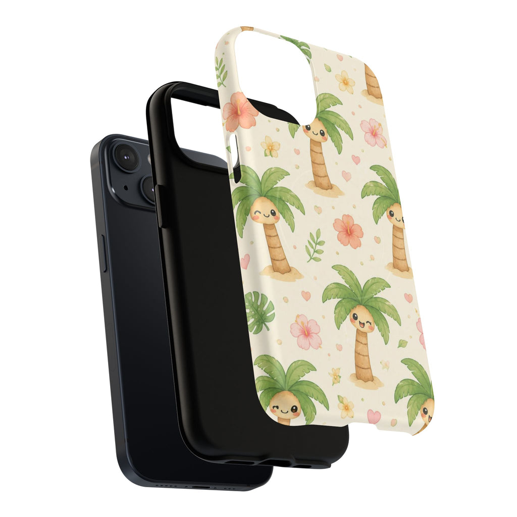 Stay Palm & Carry On-Tough Magnetic Phone Case