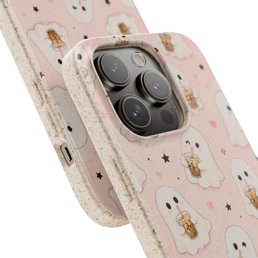 Boo-tique Brews-Eco-Friendly Biodegradable Phone Case