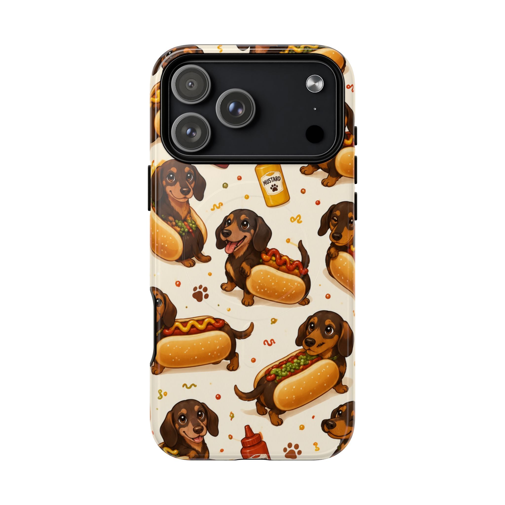 Hot Diggity Dog! -Tough Magnetic Phone Case