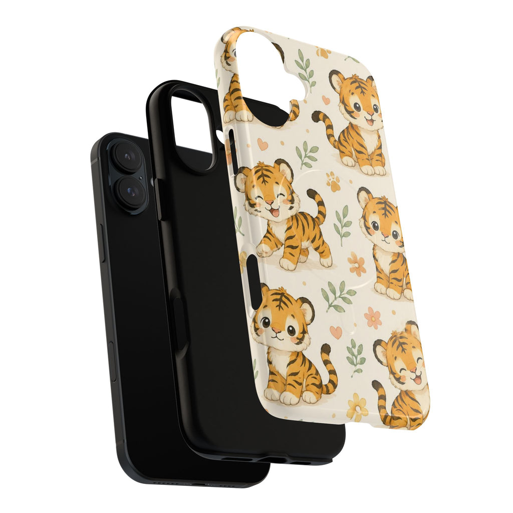 Too Glam to Give a Roar- Tough Magnetic Phone Case