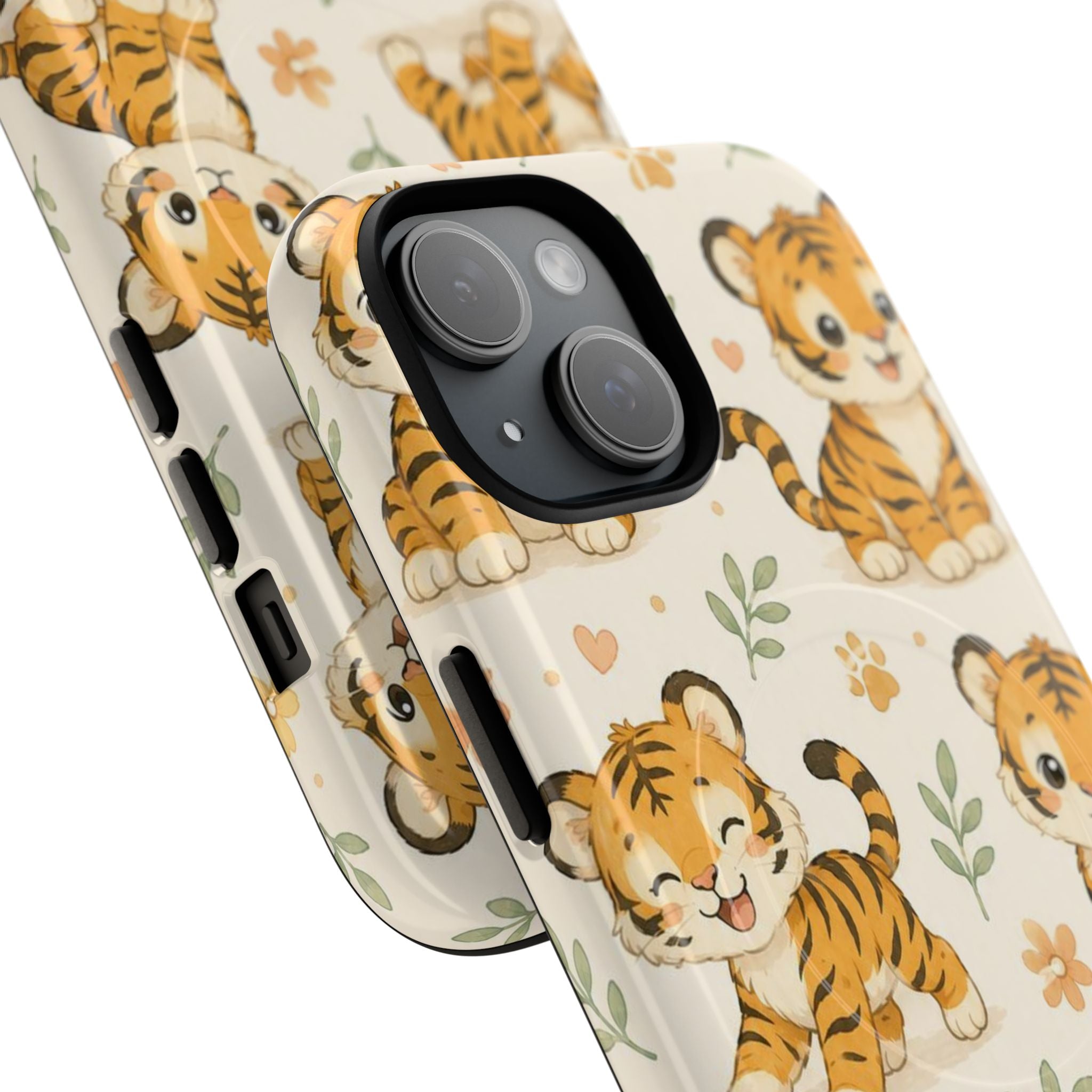 Too Glam to Give a Roar- Tough Magnetic Phone Case