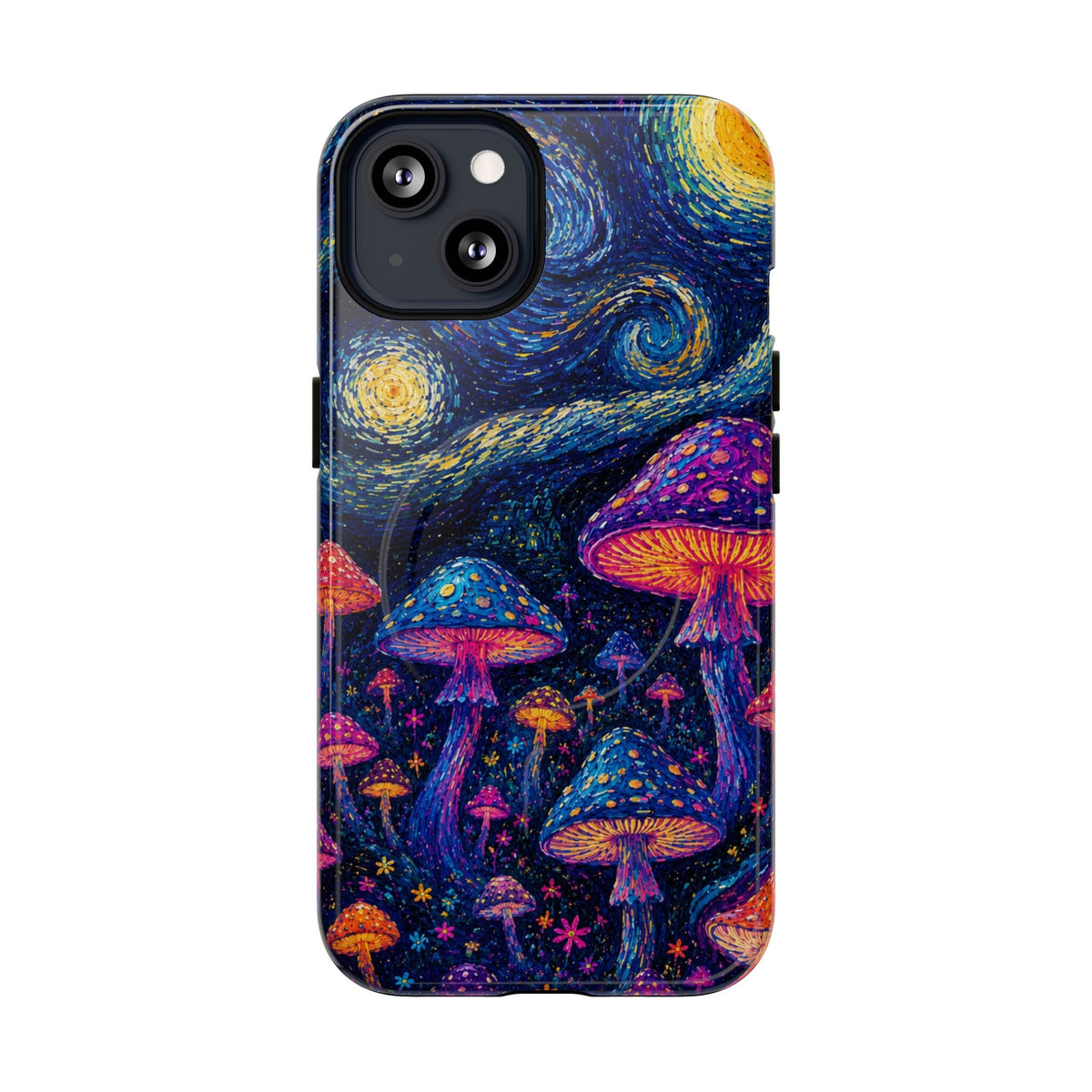 Mushroom Dreams- Tough Magnetic Phone Case