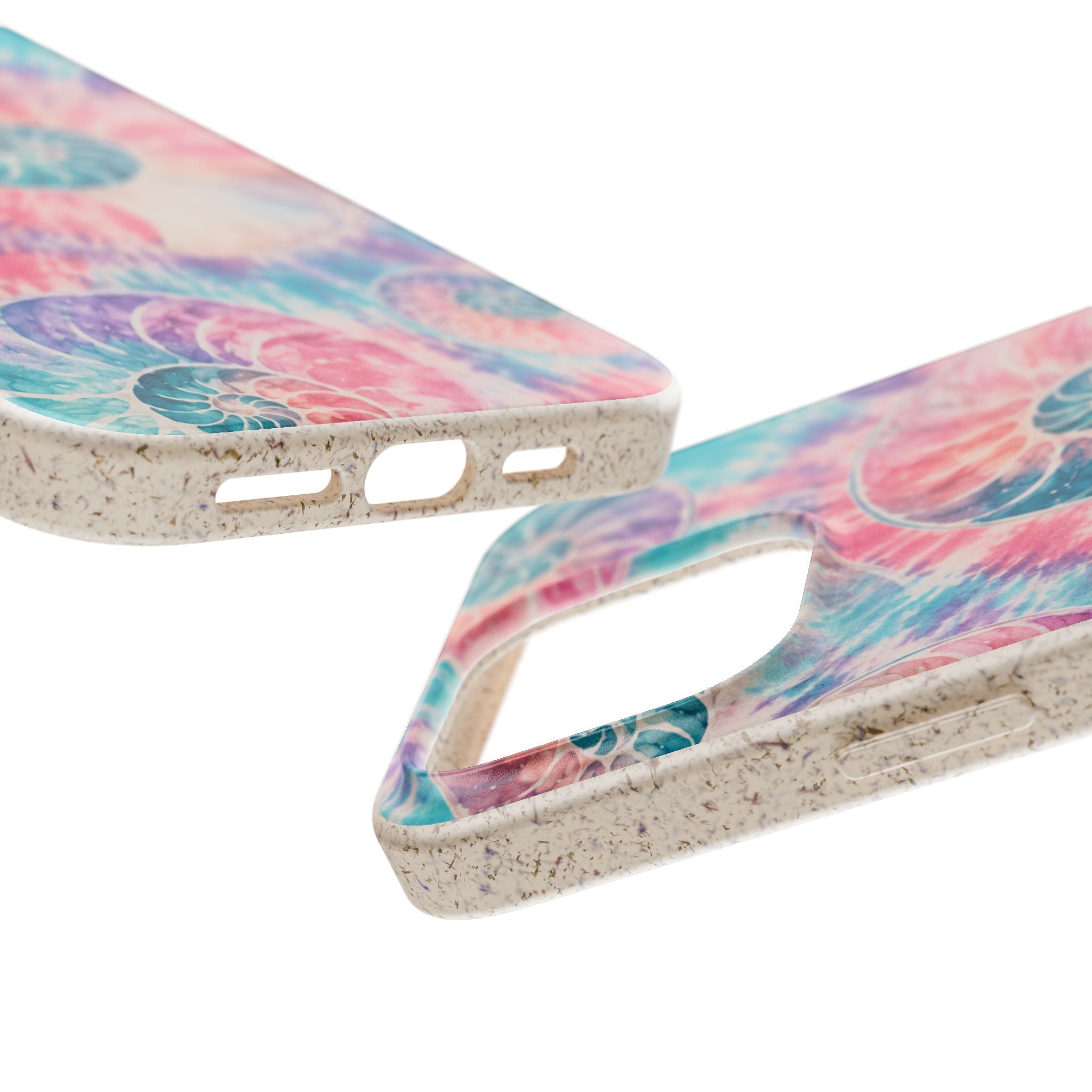 Nautilus Galaxy – Eco-Friendly Biodegradable Phone Case