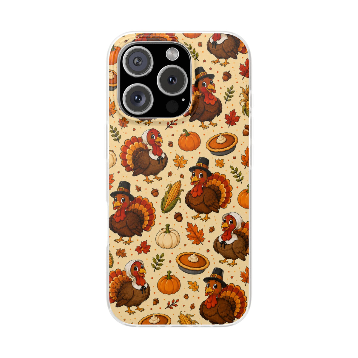 Gobble at the Cabana-Flexi Case