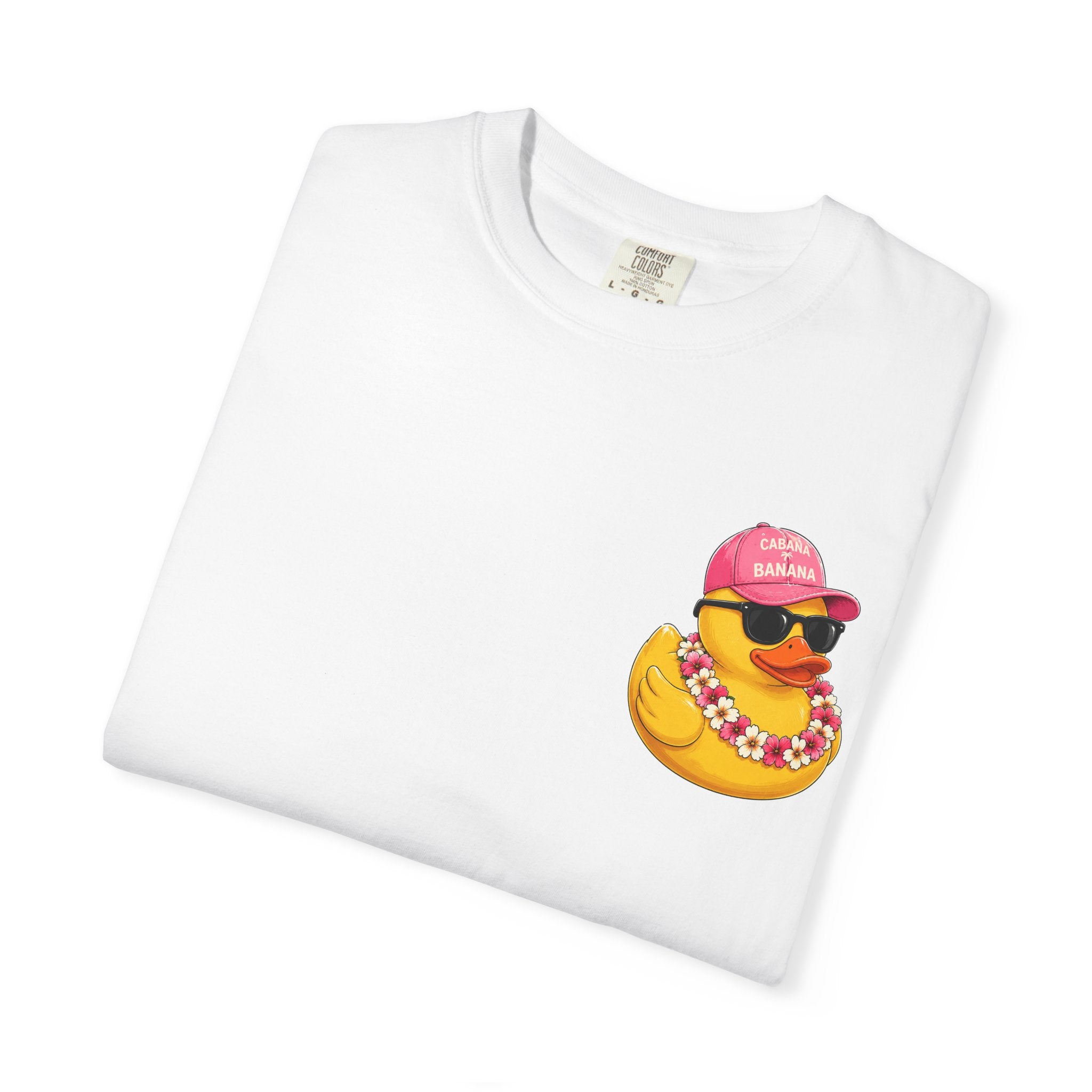 Ducking Out of Reality-Tee Shirt