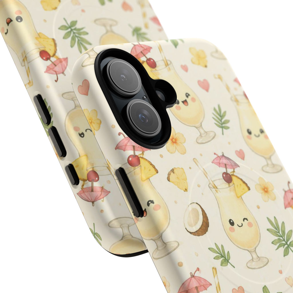 Cabana Colada Club- Tough Magnetic Phone Case