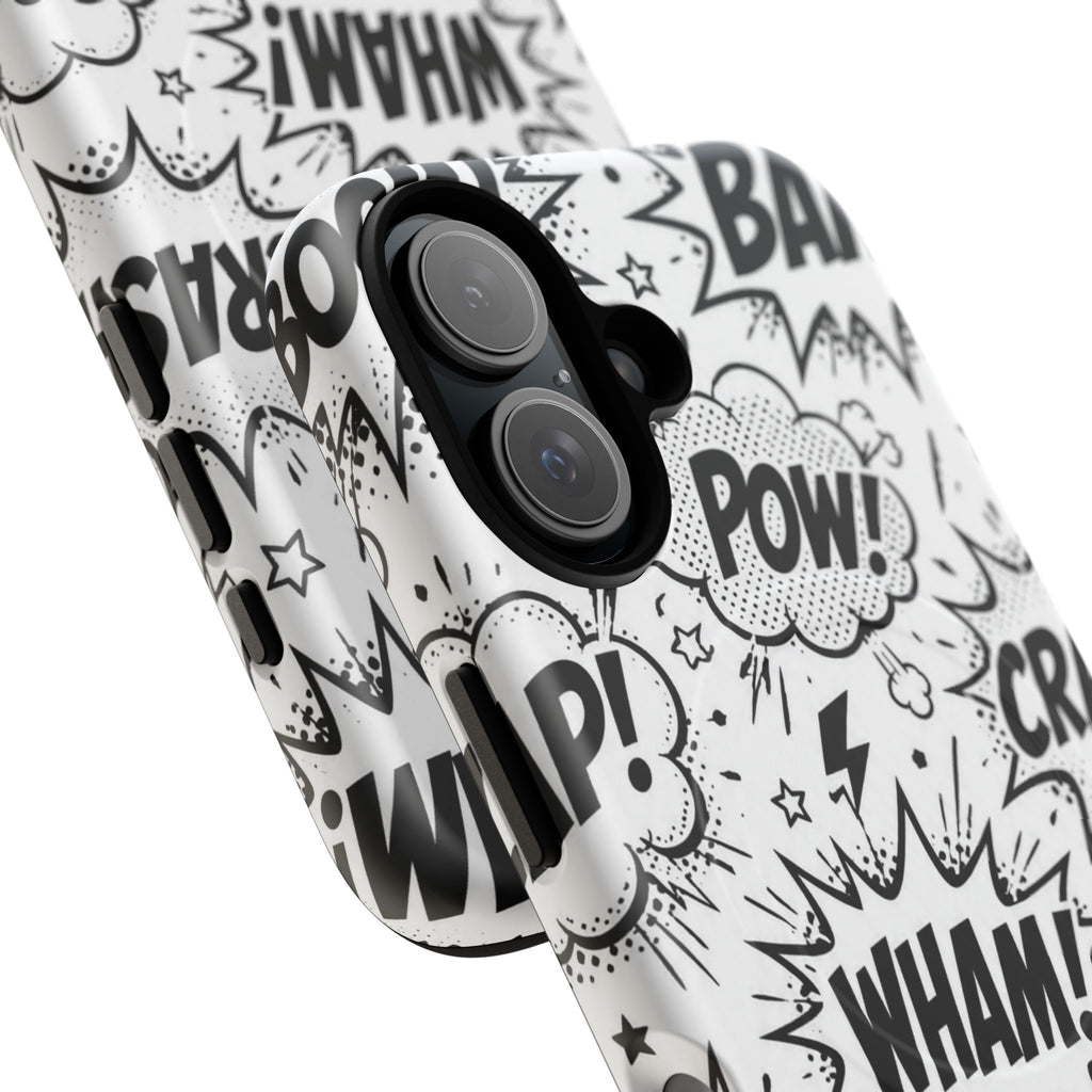 Comic Cabana – Tough Magnetic Phone Case