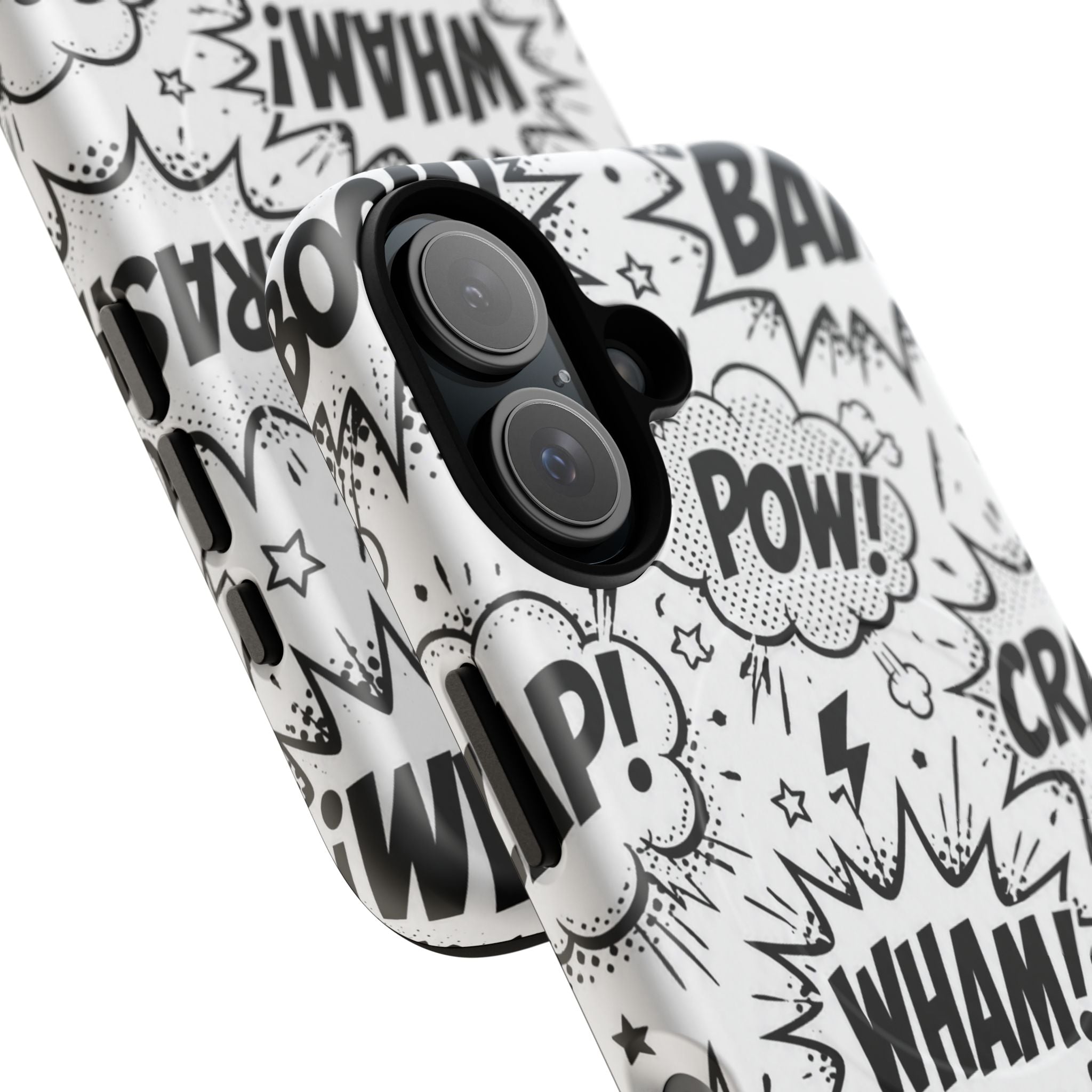 Comic Cabana – Tough Magnetic Phone Case