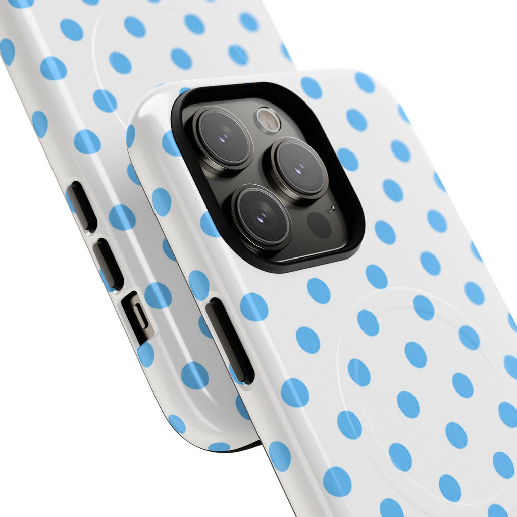 Poolside Polka- Tough Magnetic Phone Case