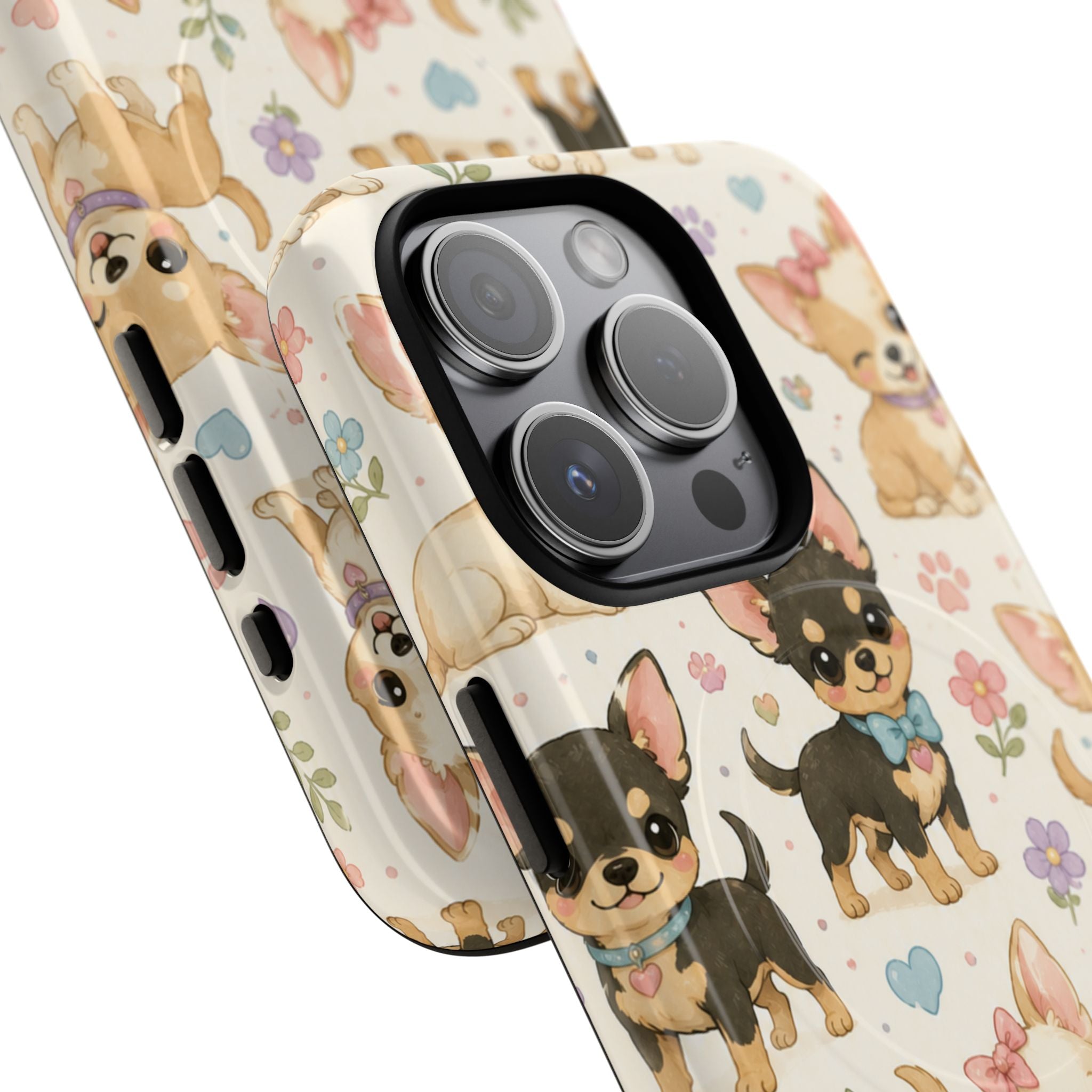 Chi Chi Cabana- Tough Magnetic Phone Case