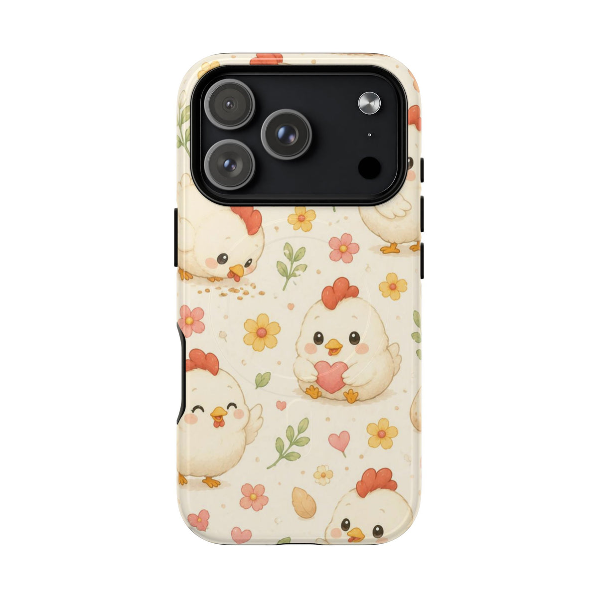 Cluck Yeah! - Tough Magnetic Phone Case