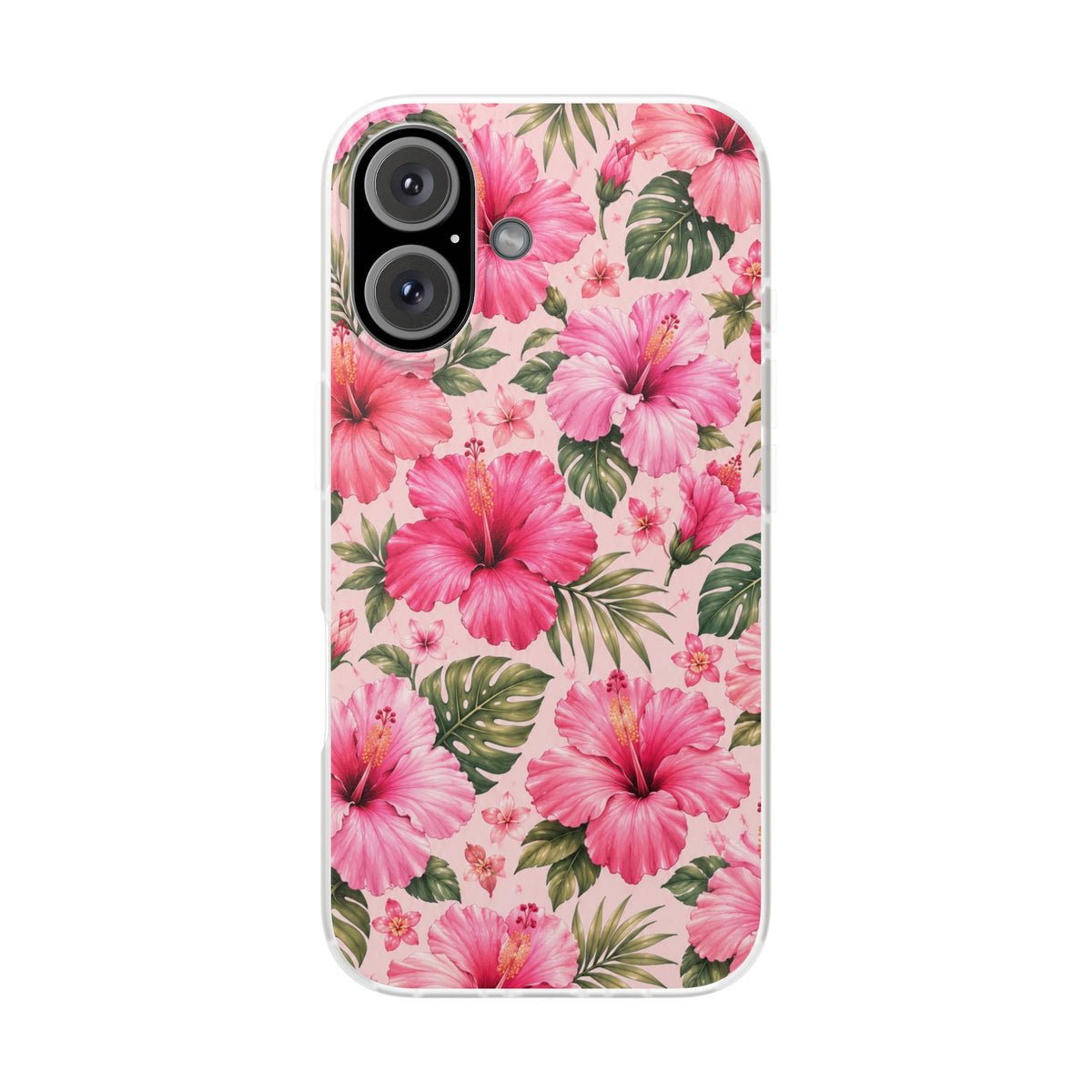 Tropical State of Bloom – Flexi iPhone & Samsung Phone Case
