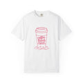 Coffee Beach Repeat – Comfort Colors® T-Shirt