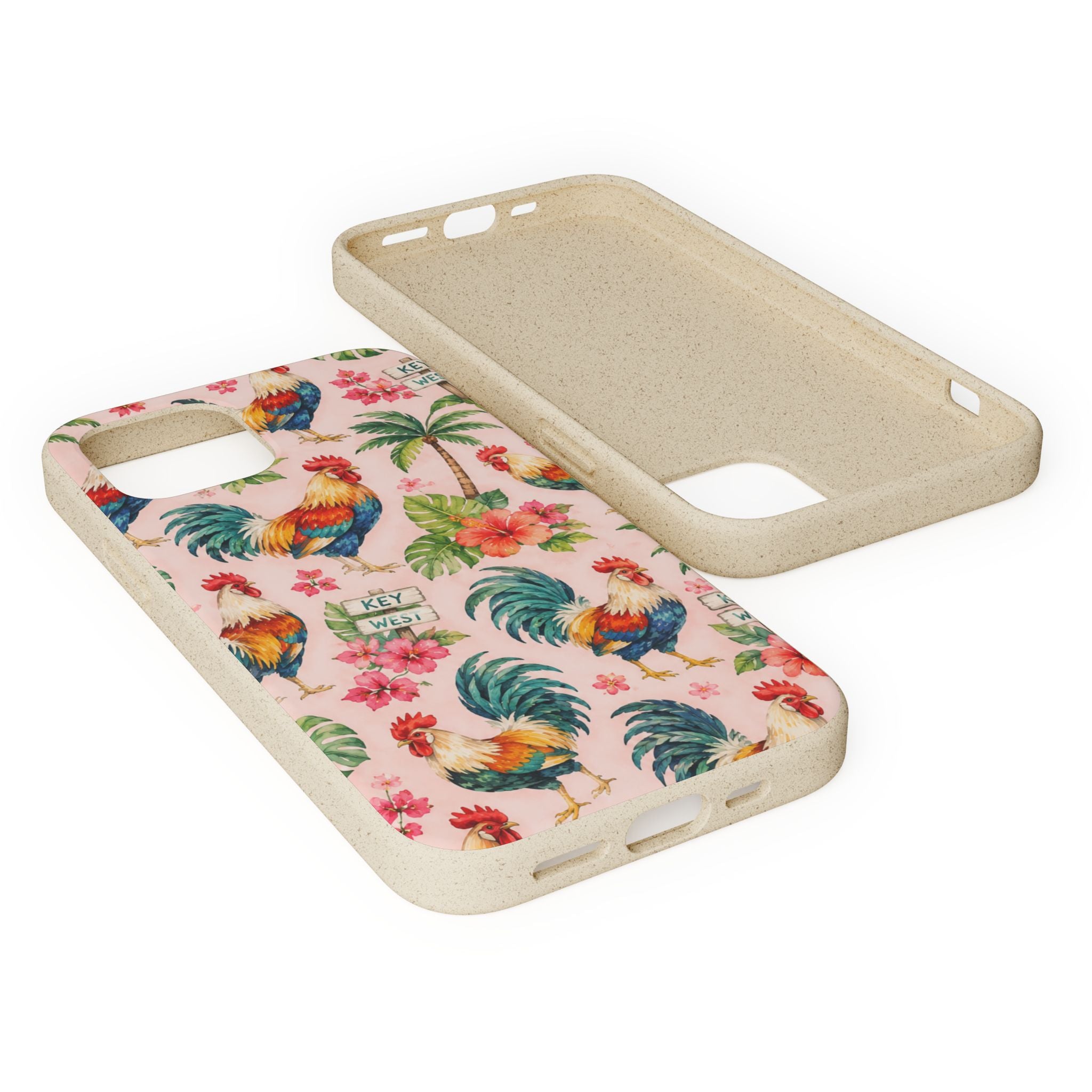 Mentally in Key West – Eco-Friendly Biodegradable Phone Case