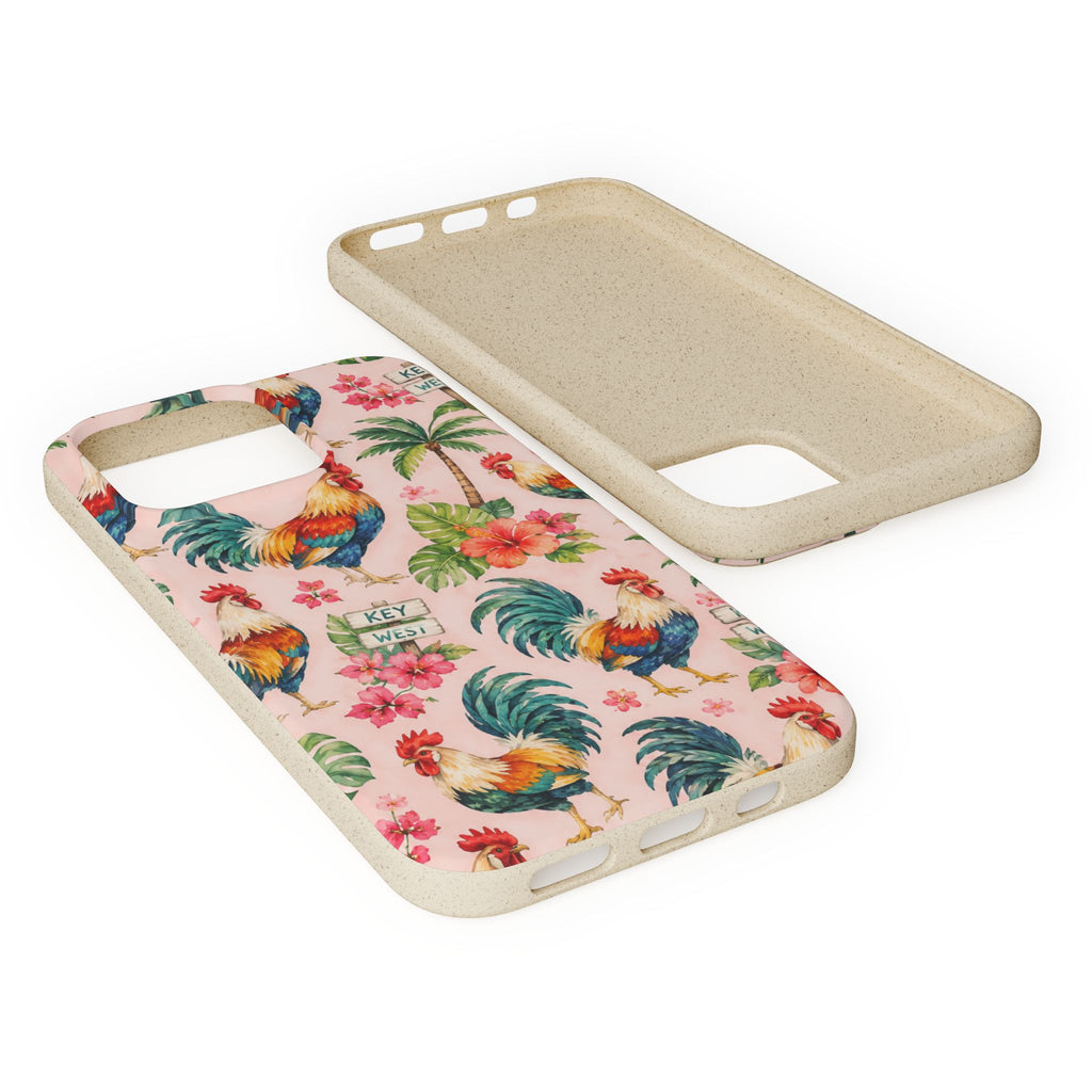 Mentally in Key West – Eco-Friendly Biodegradable Phone Case