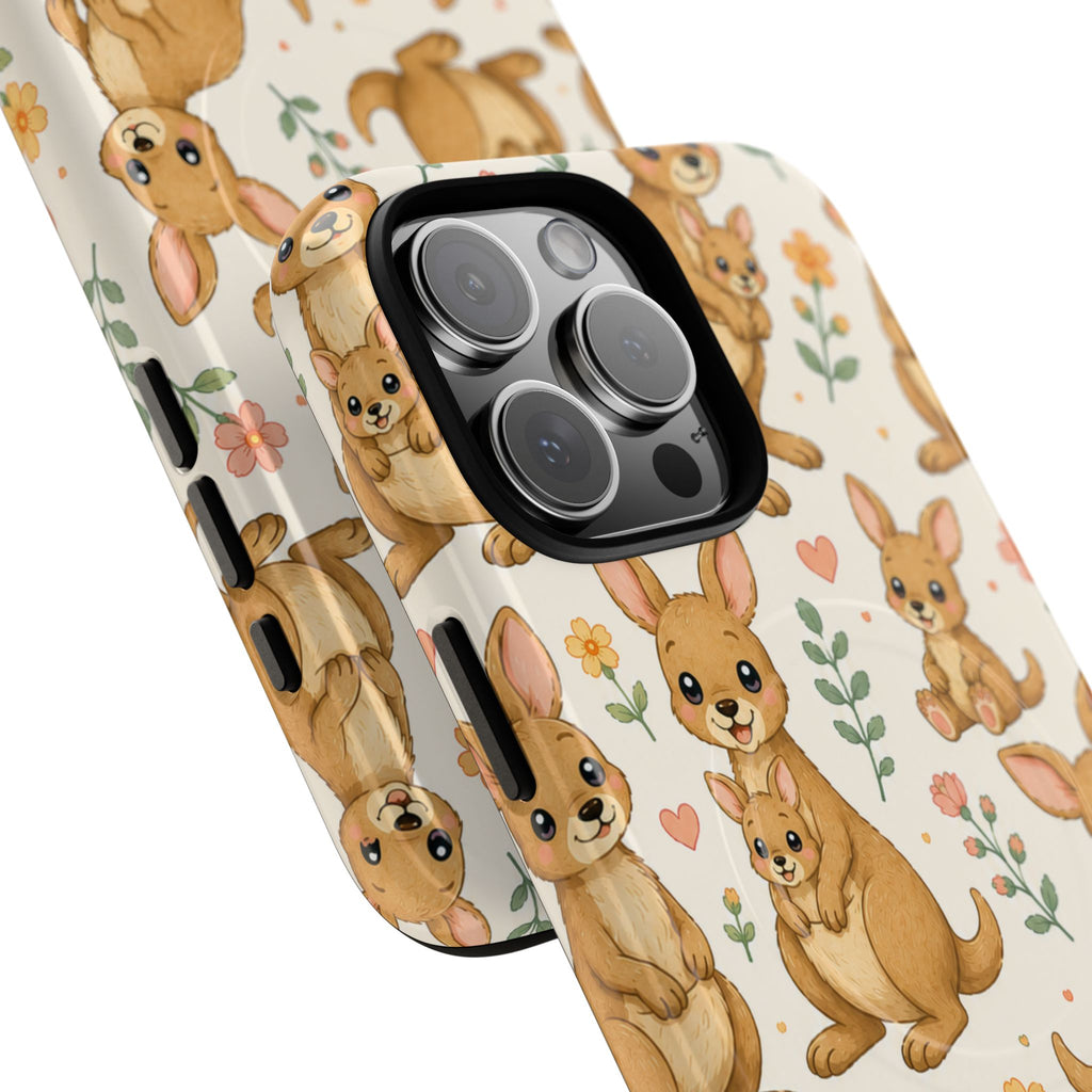 Roo There It Is!- Tough Magnetic Phone Case