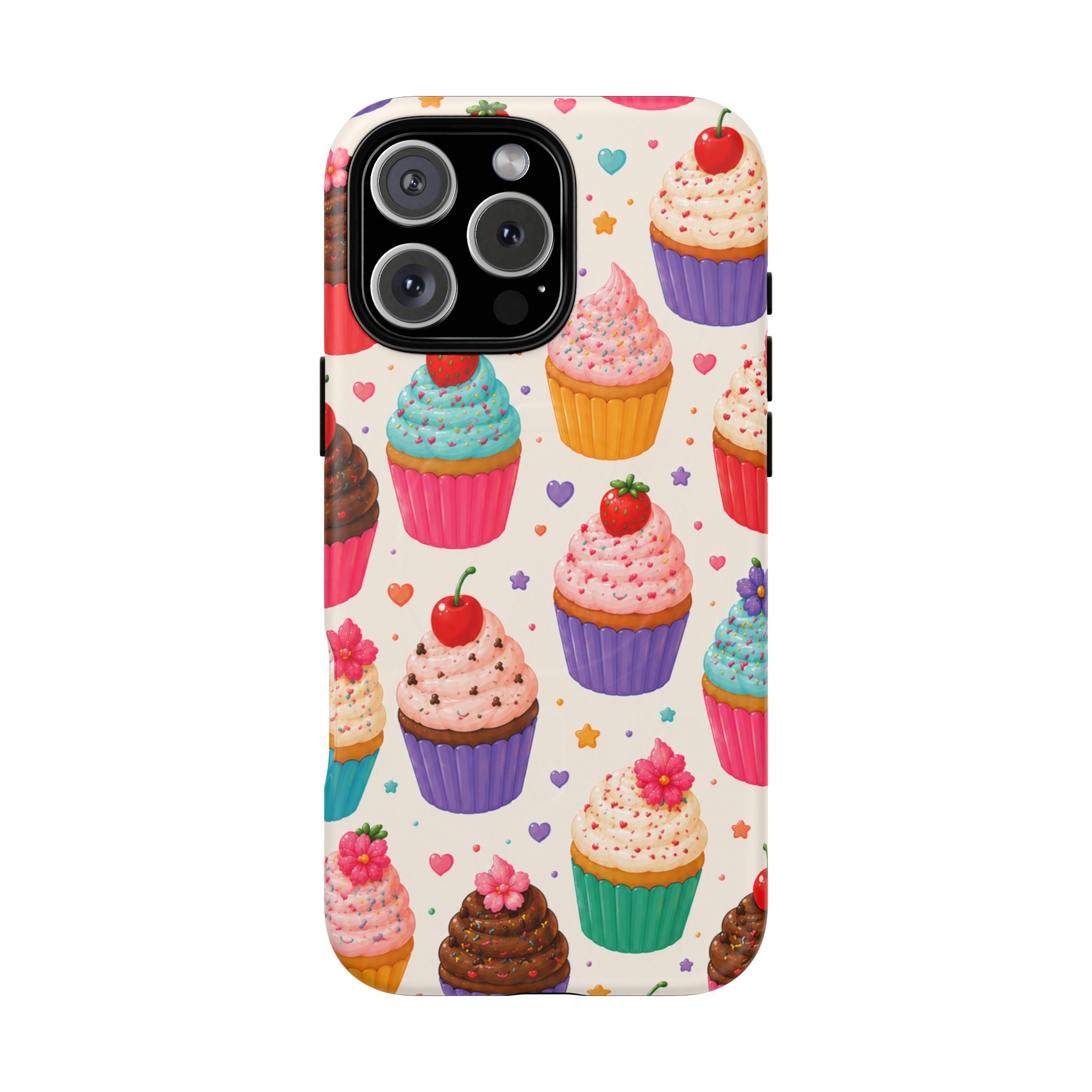 You Take the Cupcake- Tough Magnetic Phone Case