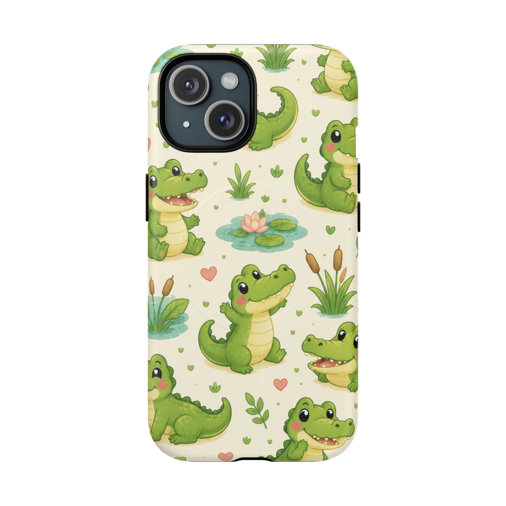 Later, Gator! - Tough Magnetic Phone Case