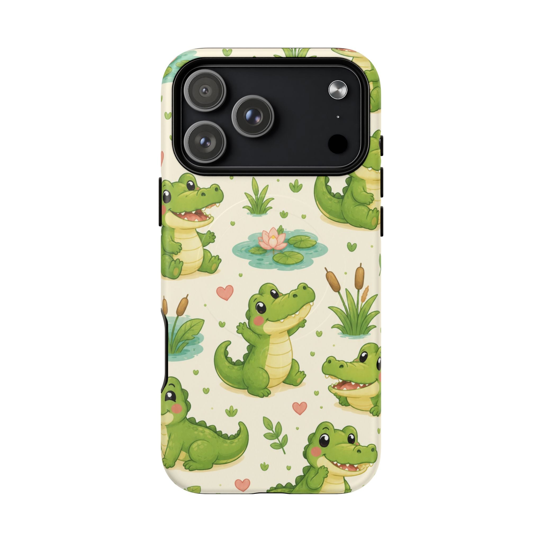 Later, Gator! - Tough Magnetic Phone Case