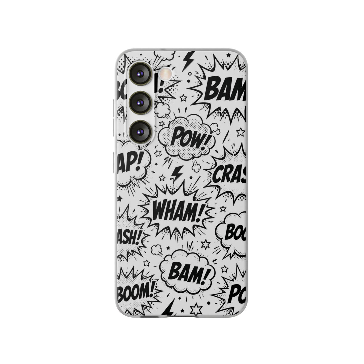 Comic Cabana -Flexi iPhone and Samsung Phone Case