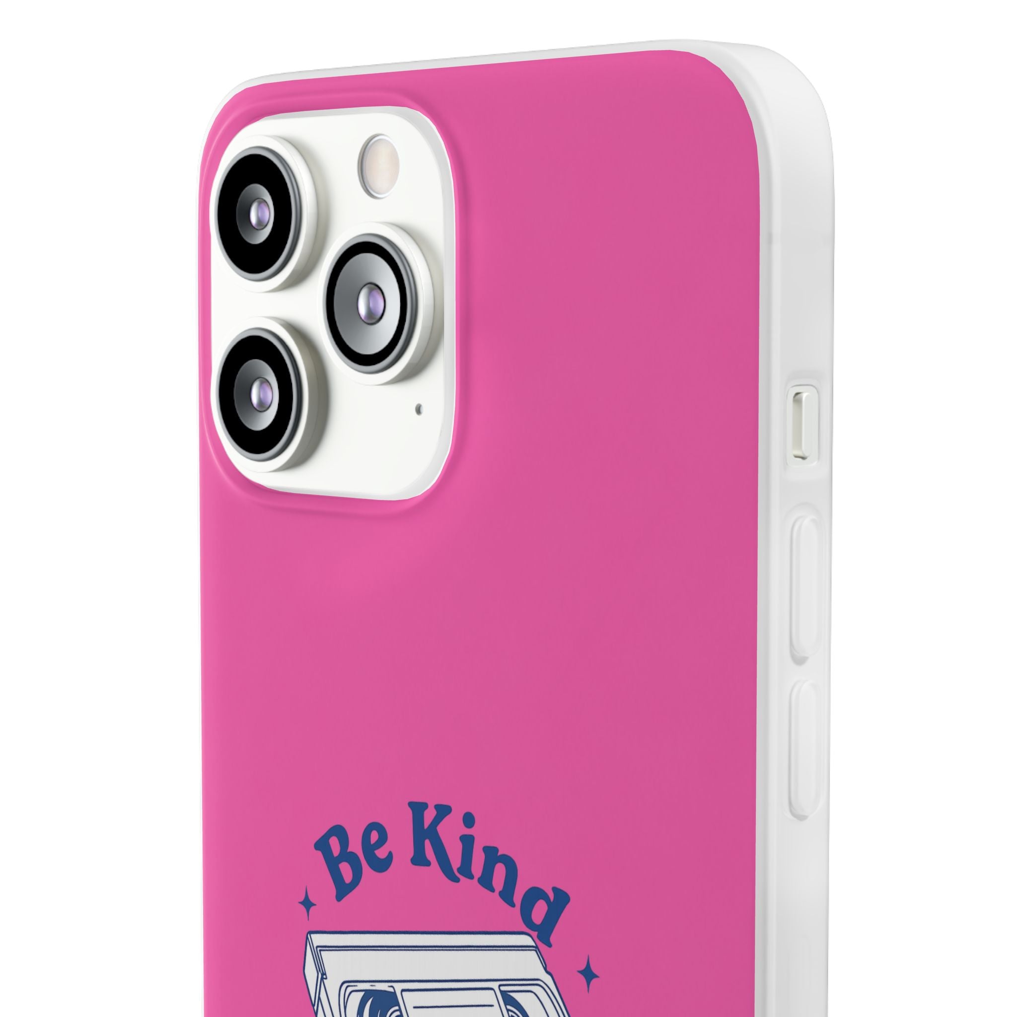 Be Kind, Please Rewind – Flexi iPhone & Samsung Phone Case
