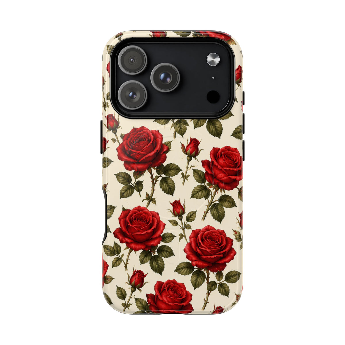 Wild Rose Getaway- Tough Magnetic Phone Case